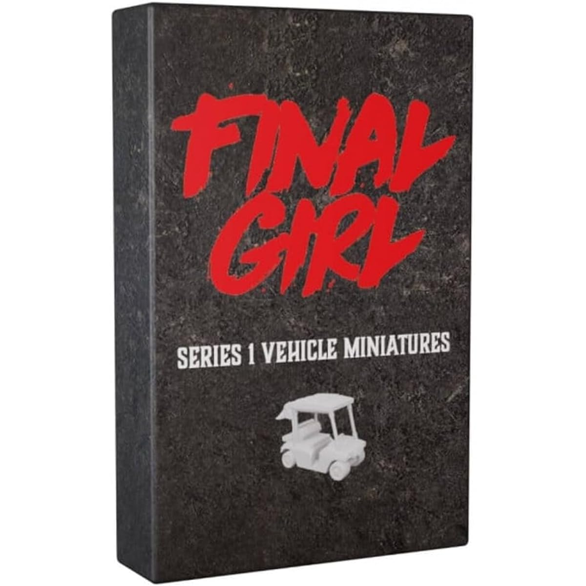 Final Girl The Board Game: Vehicle Miniatures Box (Series 1)