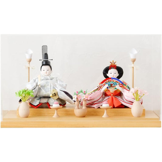 Purifua Hina Doll Prince Case Decoration SakuraLiru 6 types of costumes to choose from 4. Droplets