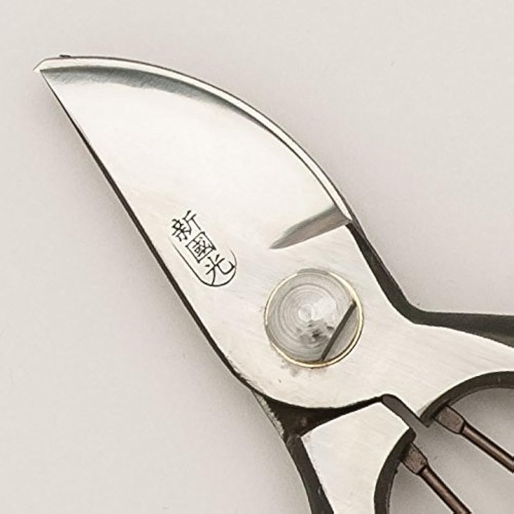 Tohoku Uchihamono Shinkunimitsu Pruning Shears <F type> 7 inches