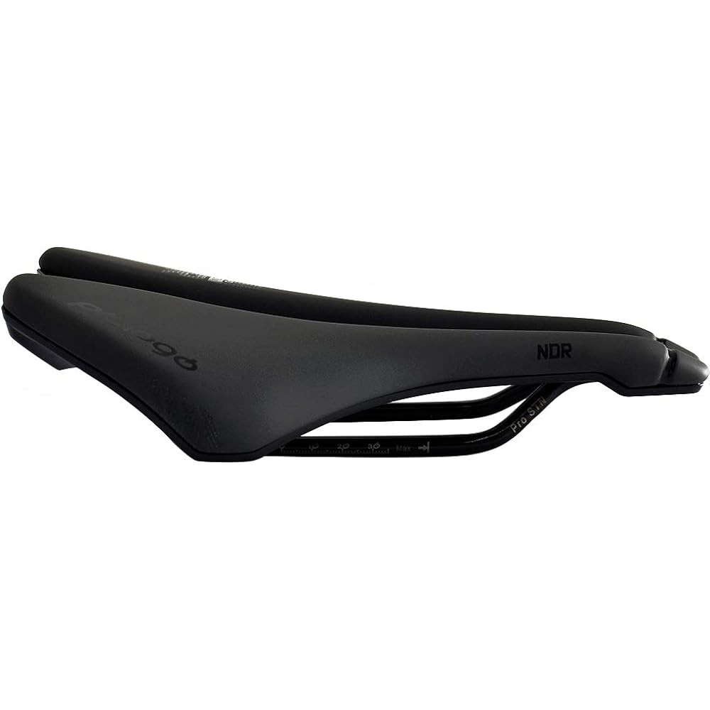 Prologo Dimension NDR STN Rail Road MTB Triathlon Saddle, VL-1A26B, PR2021