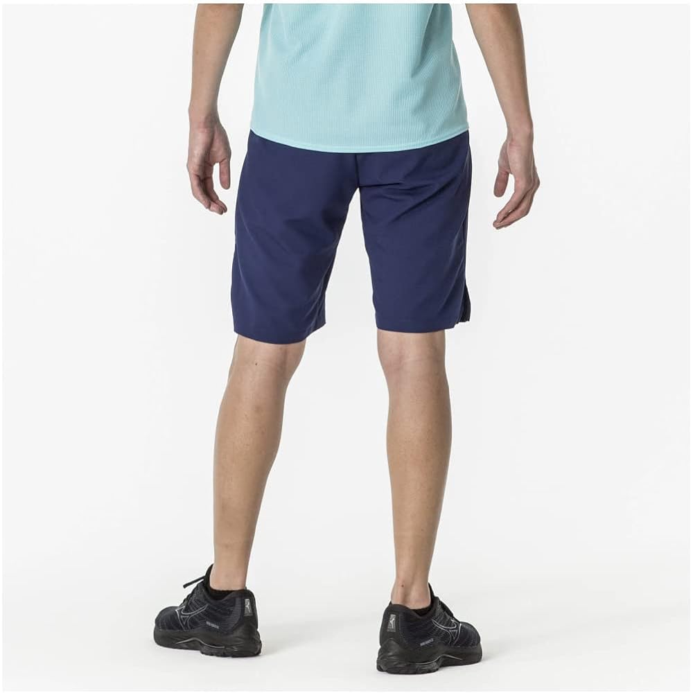 [Mizuno] Training Wear, Half Pants, Shorts, Sweat Absorbent, Quick Drying, Move Cross 32MDA032 Men's