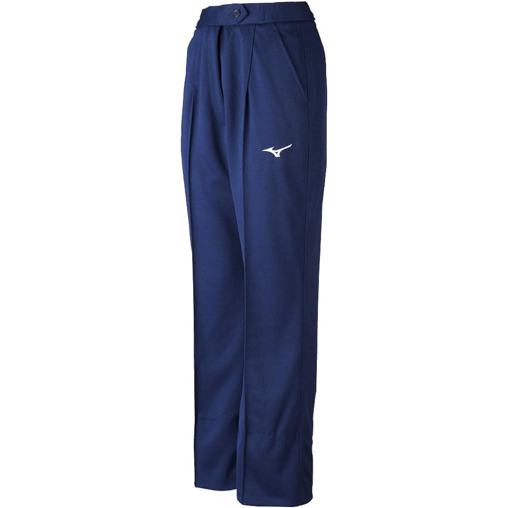 MIZUNO Volleyball Wear Referee Pants Long JVA Officially Approved V2MD7261 Women's