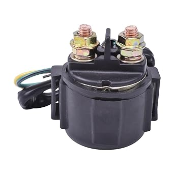 Starter Relay Cell Relay Motorcycle Starter Relay Solenoid Hyosung RT125 RT125D RT GV 125 GT 125 GV 250 GT 250 GV 650 GT 650 GV 700 Ignition Switch