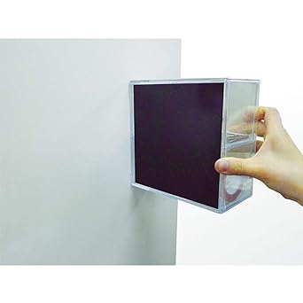 TRUSCO Magnetic Sheet with Glue t1.0mm x 500mm x 500mm TMGNK1-500