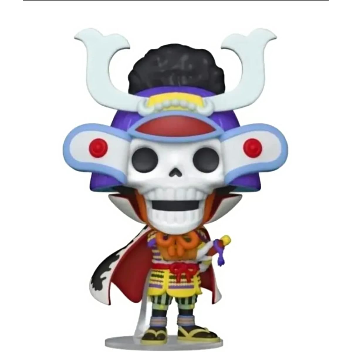 One Piece Samurai Brook exclusive vinyl figure