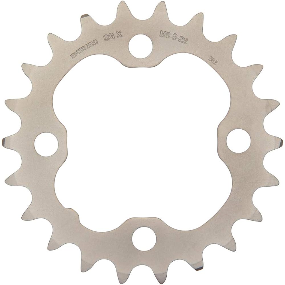 SHIMANO FC-M53 Chainring