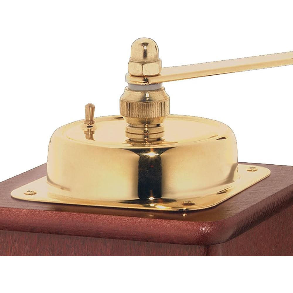 Zassenhaus Coffee Mill Brasilia Mahogany