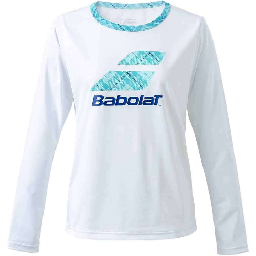 [Babolat] Women's Tennis Wear PURE Long Sleeve Shirt