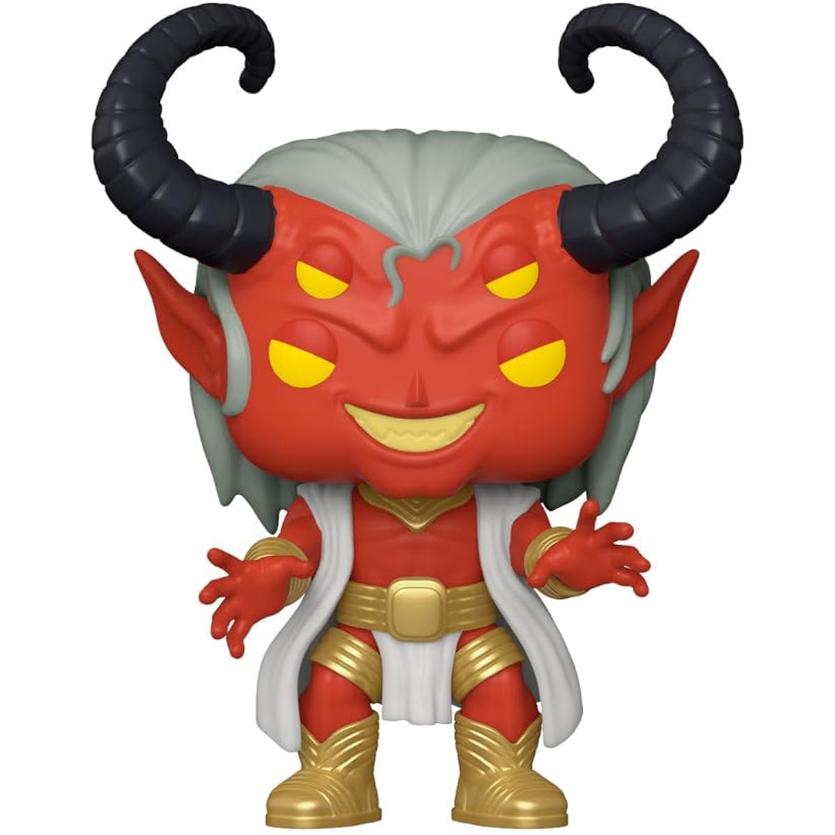 Funko Justice League Trigon Pop! #473 2023 Summer Convention Limited Edition