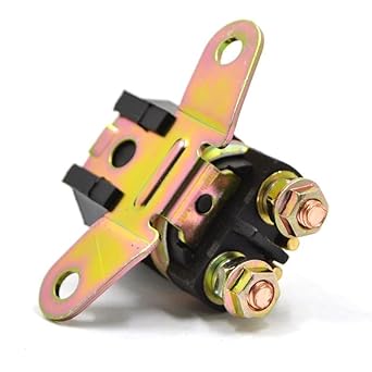 Starter Relay Cell Relay Motor Starter Relay Solenoid Suzuki LTF250 LT230E LTF230 LTF300 LT-F4WDX King Quad VS1400 GS1150 LT160 LT160E T300E