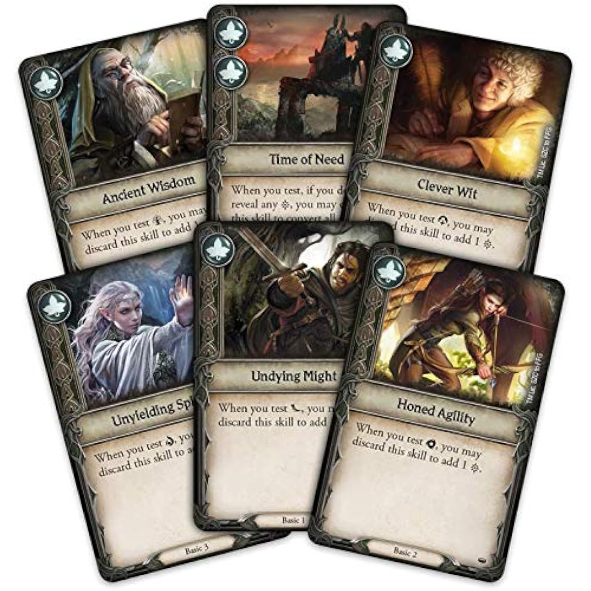 Fantasy Flight Games The Lord of the Rings Journey to the Middle Earth Board Game/Strategy Game/Adventure Game for Adults and Teens | Ages 14+ | 1-5 players | Average playtime 60+ minutes | Made by Fantasy Flight Games
