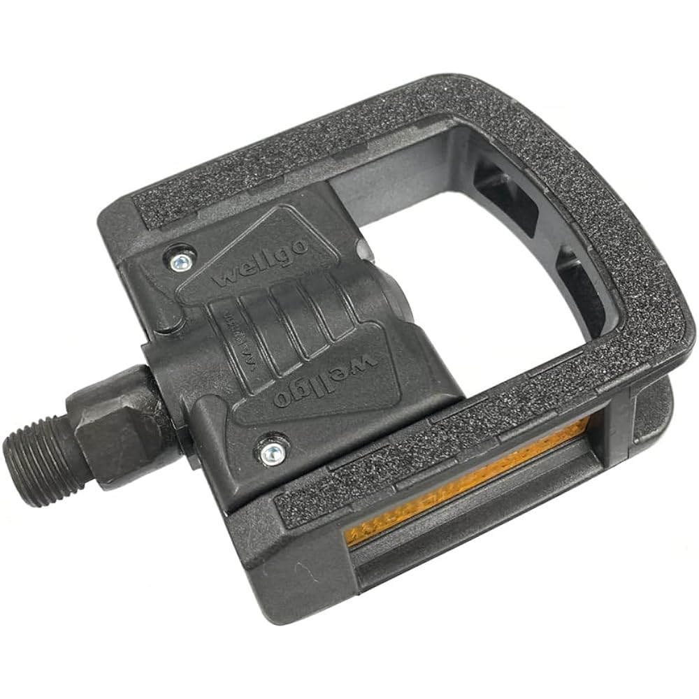 WELLGO Slipless Folding Pedal F367DU PD-OTR-M011
