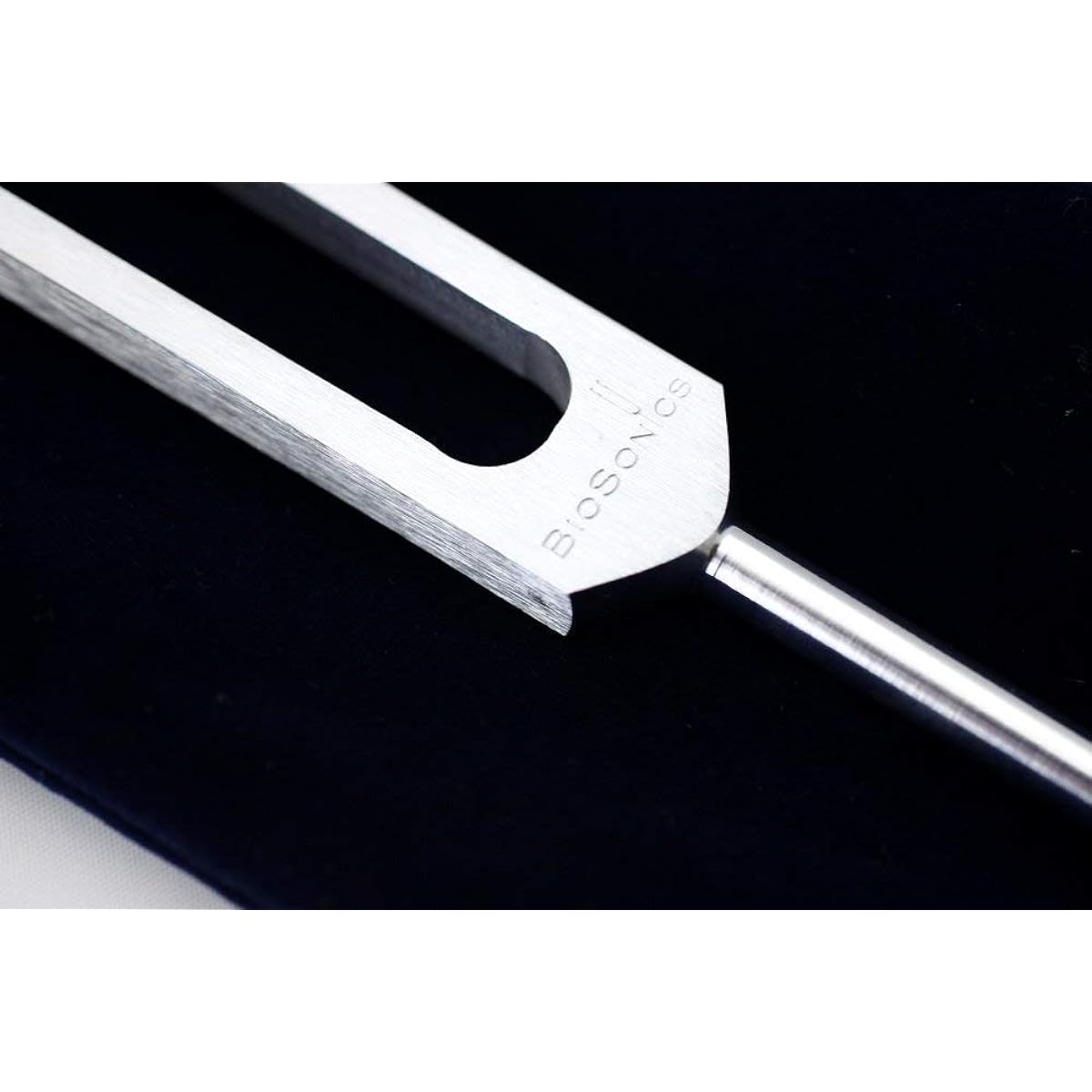 Otto Tuner Tuning Fork 64Hz Genuine BIOSONICS Otto Tuner
