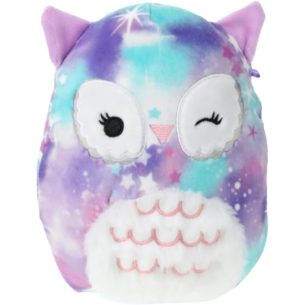 Squishmallow Solina Owl 7.5 inch SQCR00460
