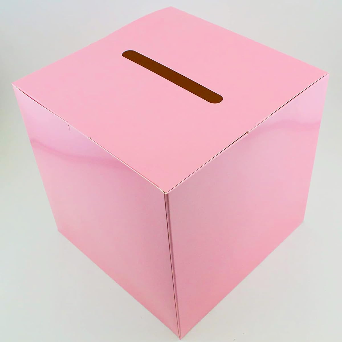 Tytroy Money Box Memory Card Reception Centerpiece Box Pink 1pc