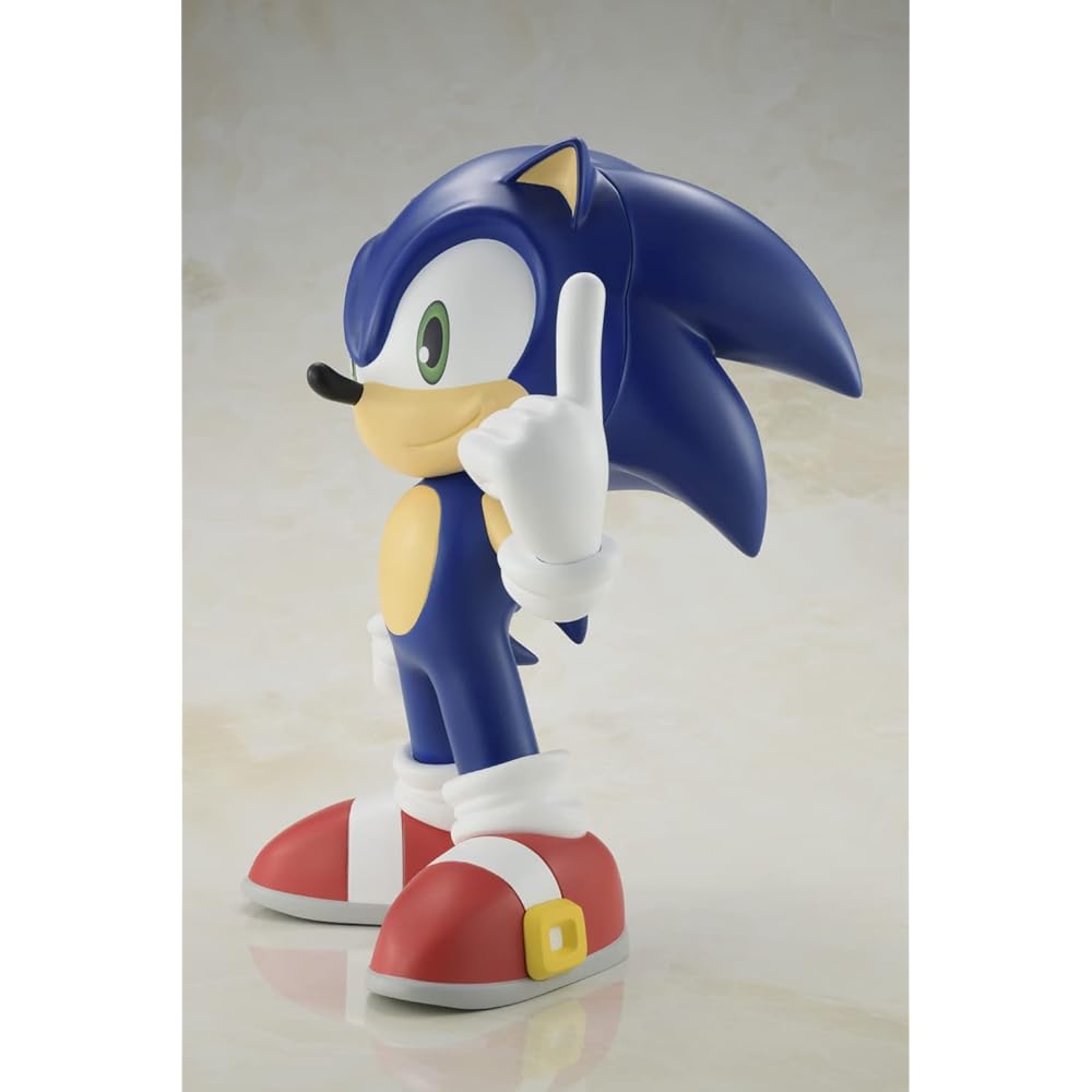 Bell Fine SoftB Sonic the Hedgehog Height approx. 300mm Non-scale PVC Painted Completed Figure BF124
