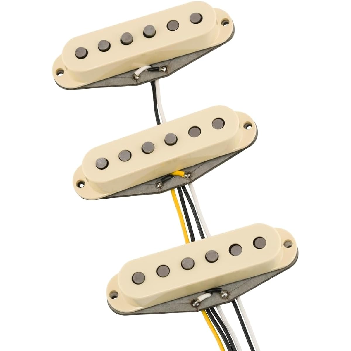 Fender Vintera '60s Vintage Stratocaster Pickup Set Stratocaster Guitar Pickup Set [Parallel Import]