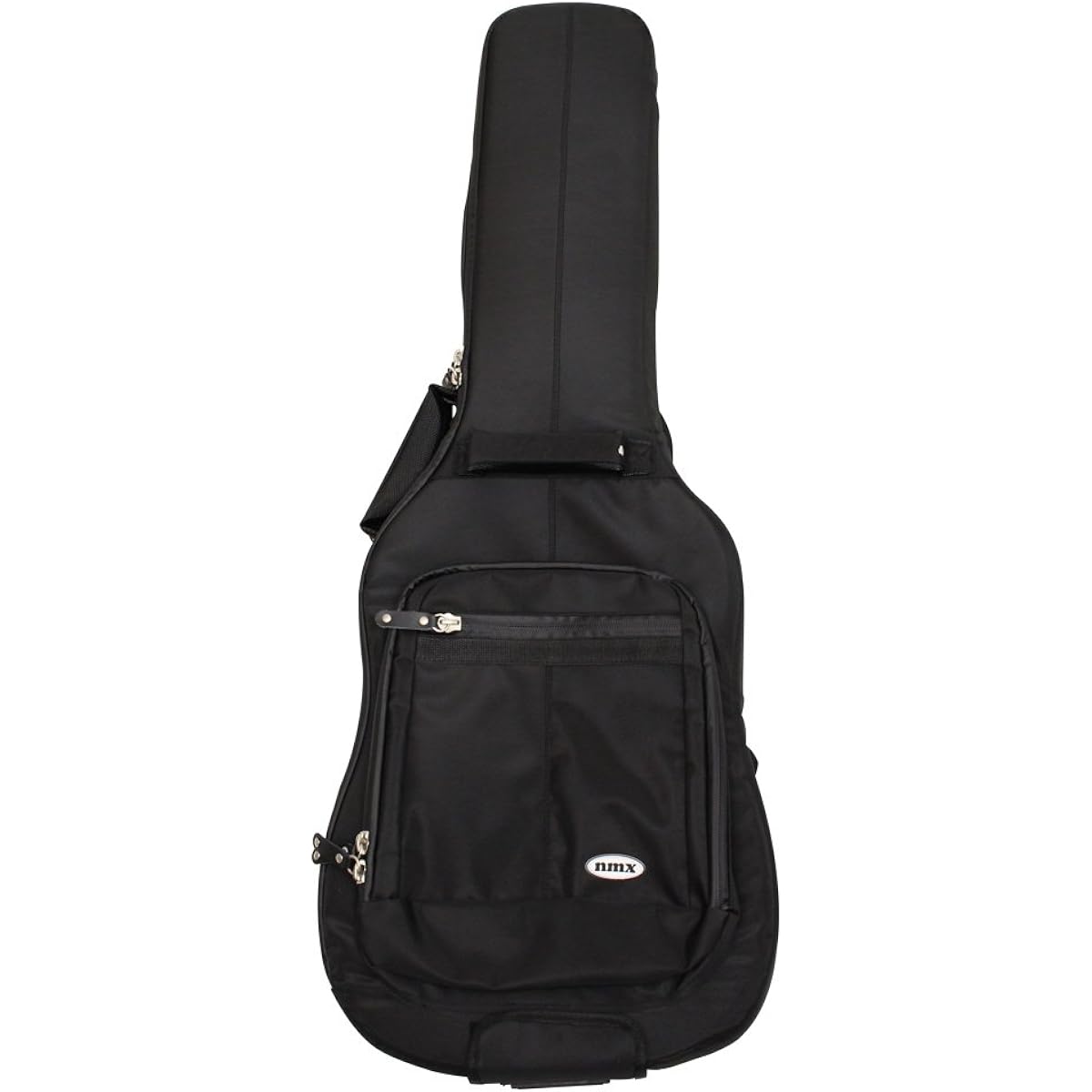 nmx LGB-SM-EG BLK Gig Case for Electric Guitar (NMX LGBSMEG)