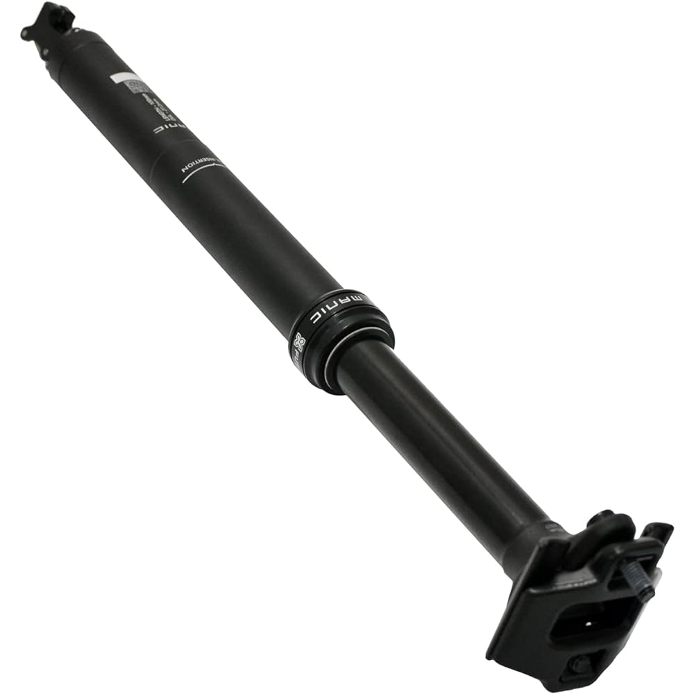 X-Fusion Manic INTEGRA Remote Dropper Seatpost 27.2x350mm , Travel: 100mm, YB2691