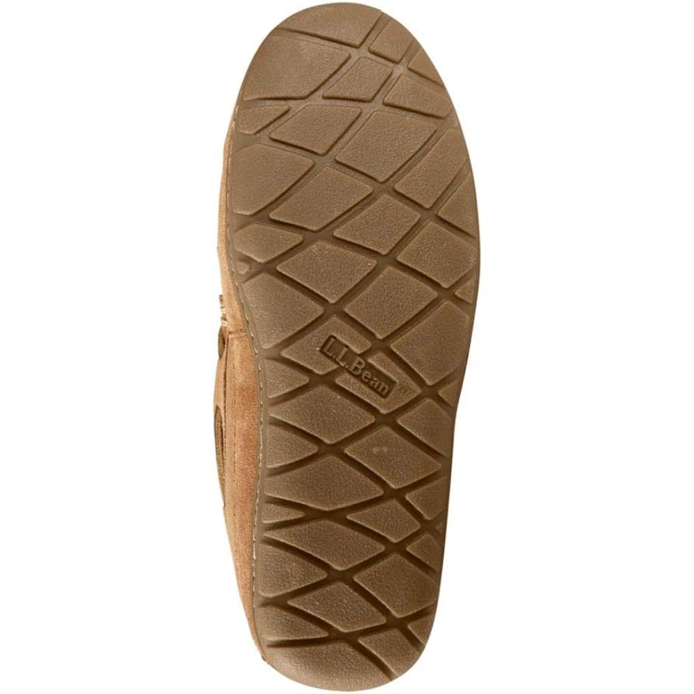 [LLBE] Women's Wicked Good Slippers Moccasins Indoor Shoes Wool Sheepskin