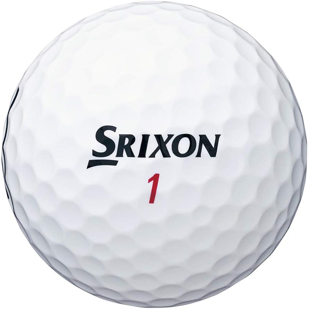 DUNLOP Golf Ball SRIXON X2 1 Dozen (12 pieces)
