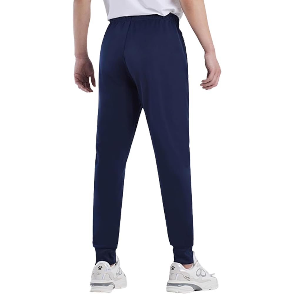 [Kelme] Jersey Pants, Long Pants, Lightweight, Stretch, Training, Men's, Exercise, Zipper