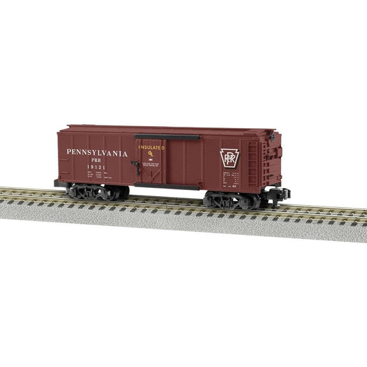 Lionel American Flyer Pennsylvania Insulated Box Car #19121 S Gauge