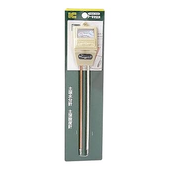 Icy Thermo902 Soil Acidity Meter/Moisture Meter