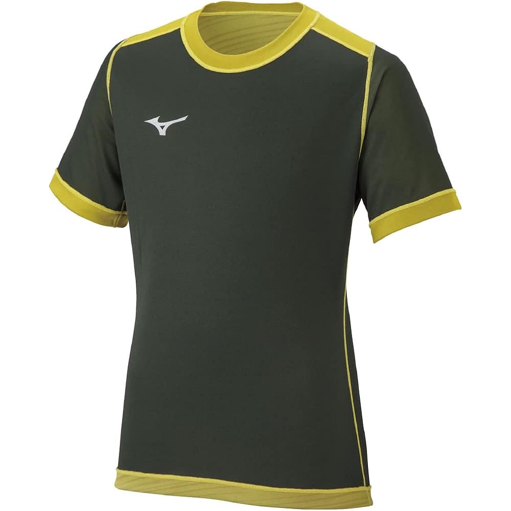 [Mizuno] Soccer Wear TM Reversible Game Shirt Junior P2MA2195 Kids