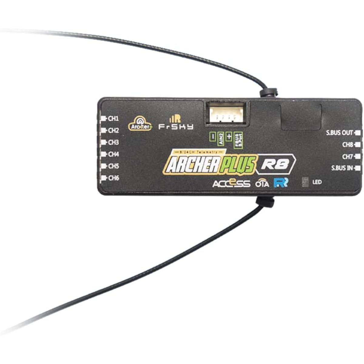 FrSky Archer Plus R8 Receiver