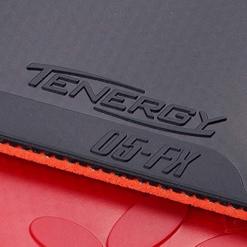 Butterfly Table Tennis Rubber Tenergy 05 FX High Tension Back Rubber 05900