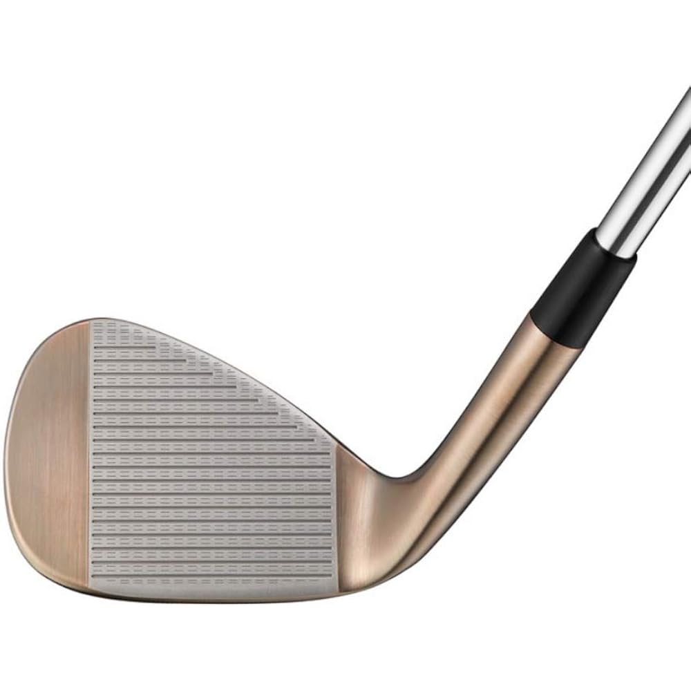 TAYLOR MADE MILLED GRIND HI-TOE2 Wedge Dynamic Gold Steel Shaft Men's Golf Club Right Loft Angle: 52 degrees Flex: S