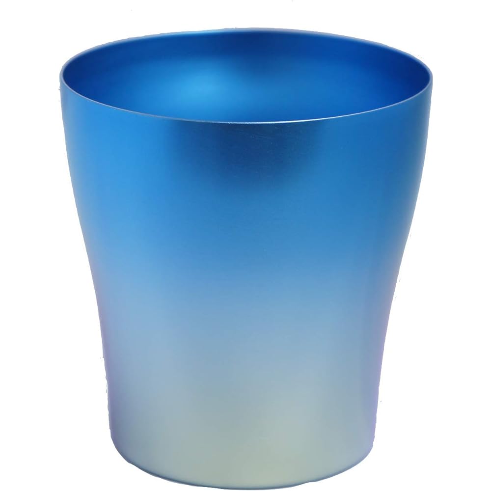 HORIE Titanium Double Tumbler Limited Model Mebuki Pink & Blue 2 Color Set T15MB250G5G19 Wedding Blessing Thank You Gift Made in Japan Cool/Heat