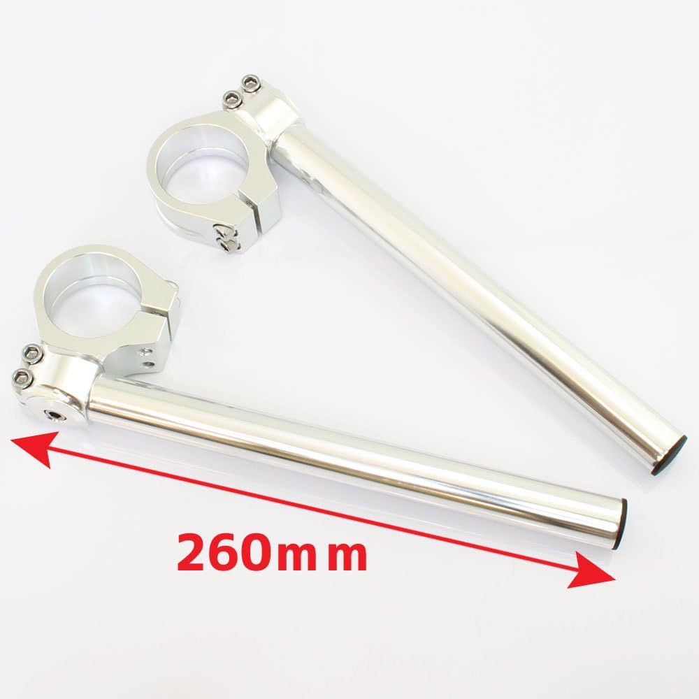 General Purpose 41Φ 41mm 41 Pie Separate Handle/Separate Handle Kit Silver Adjustable Angle LOW Type