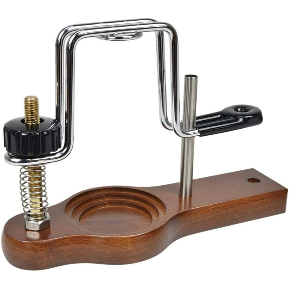 Belmont Okayu pump squeeze stand. MS-002