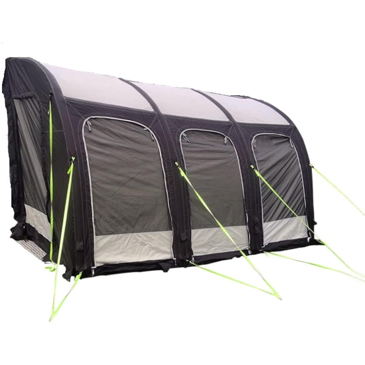 New Inflatable Awning Tent Camper C-Rail Side Tent Porch Awning Tent