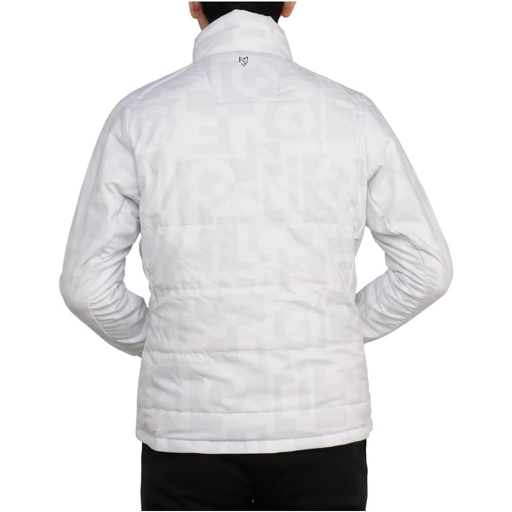 [Mizuno] E2MEA507 Men's Golf Wear Breath Thermo Tech Lining Blouson Moisture Absorption Heat Retention Stretch