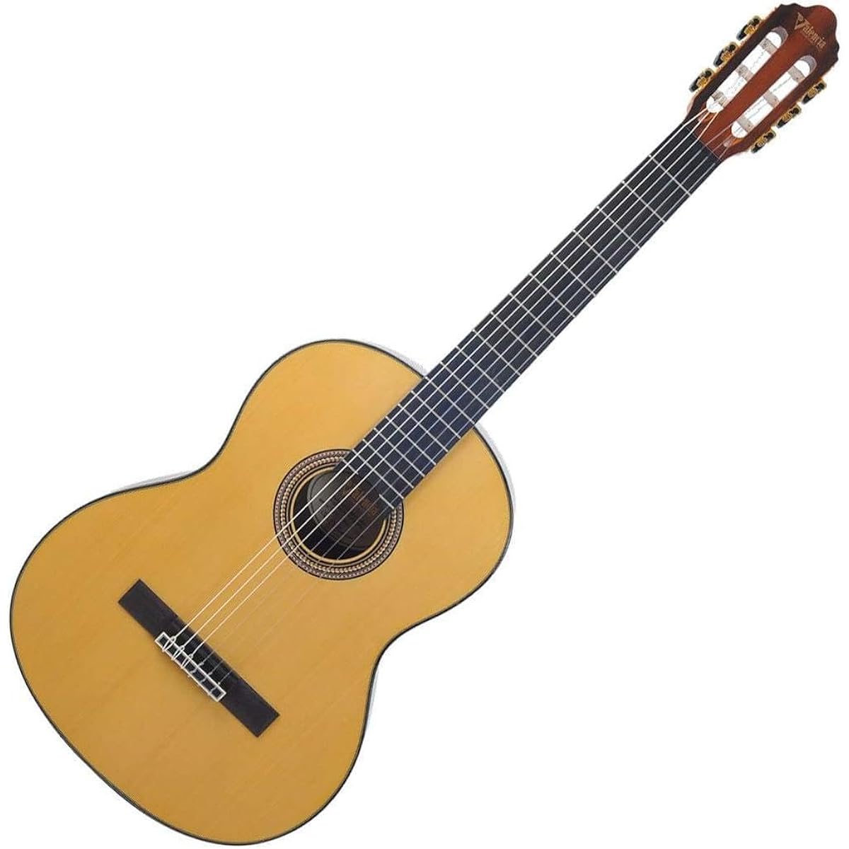 Valencia Classical Guitar Sitka Spruce Top 44 Size VC564