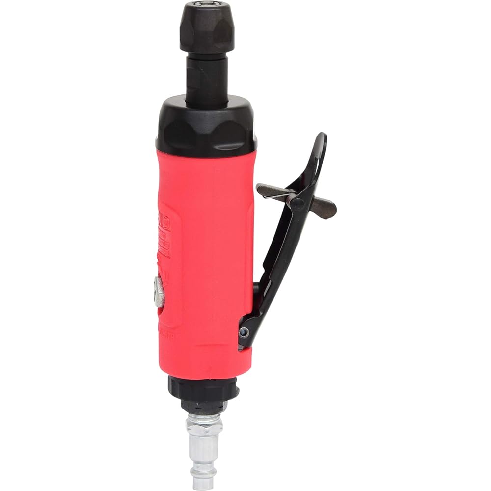KS TOOLS Mini pneumatic die grinder straight Mini pneumatic die grinder straight 515.3005