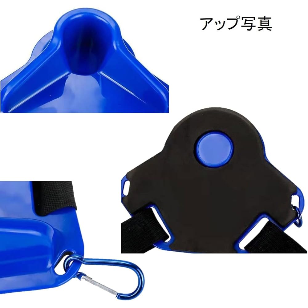 [ST TS] Fishing Support Fighting Belt Fishing Belt Gimbal Rod Holder Waist Fishing Support