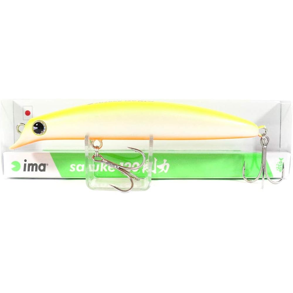 AM'S DESIGN (IMA) Minnow Sasuke Gouriki Lure