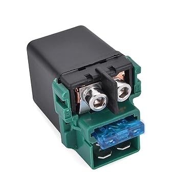 Motorcycle Starter Relay Motorcycle Starter Solenoid Relay Ignition Switch for Honda SH125 SH150 CB500F CB600F CBR650F Wasp 600 900 CB919 CRF250 CTX700