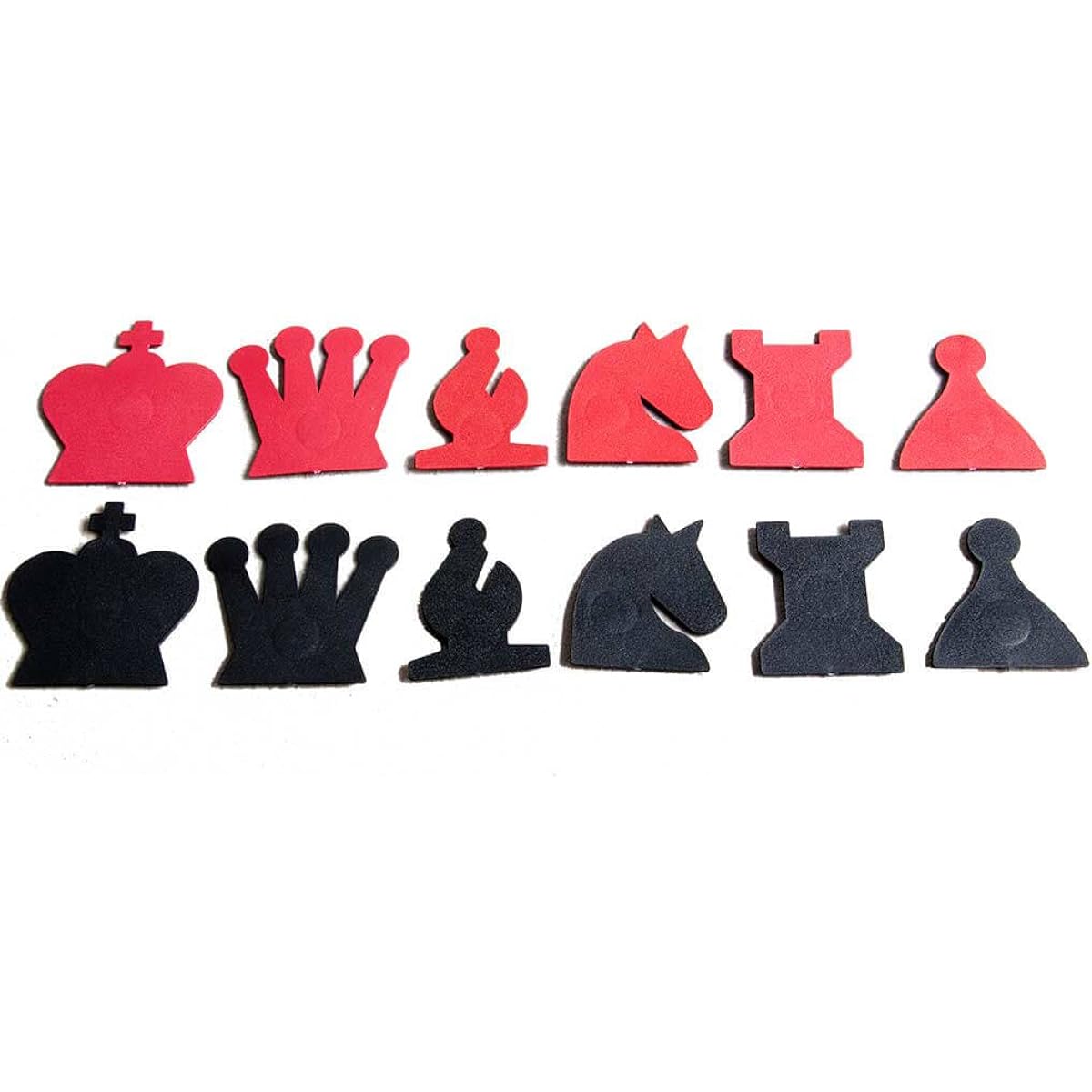 Extra Pieces for your 28" Magnetic-Style Chess Demonstration Set - by US Chess Federation