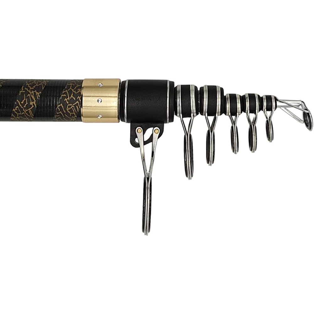 Orludo Fishing Gear Hard Casting Rod "Super Gorildo III Gold 425 No. 40 (Drawing)" qb320010