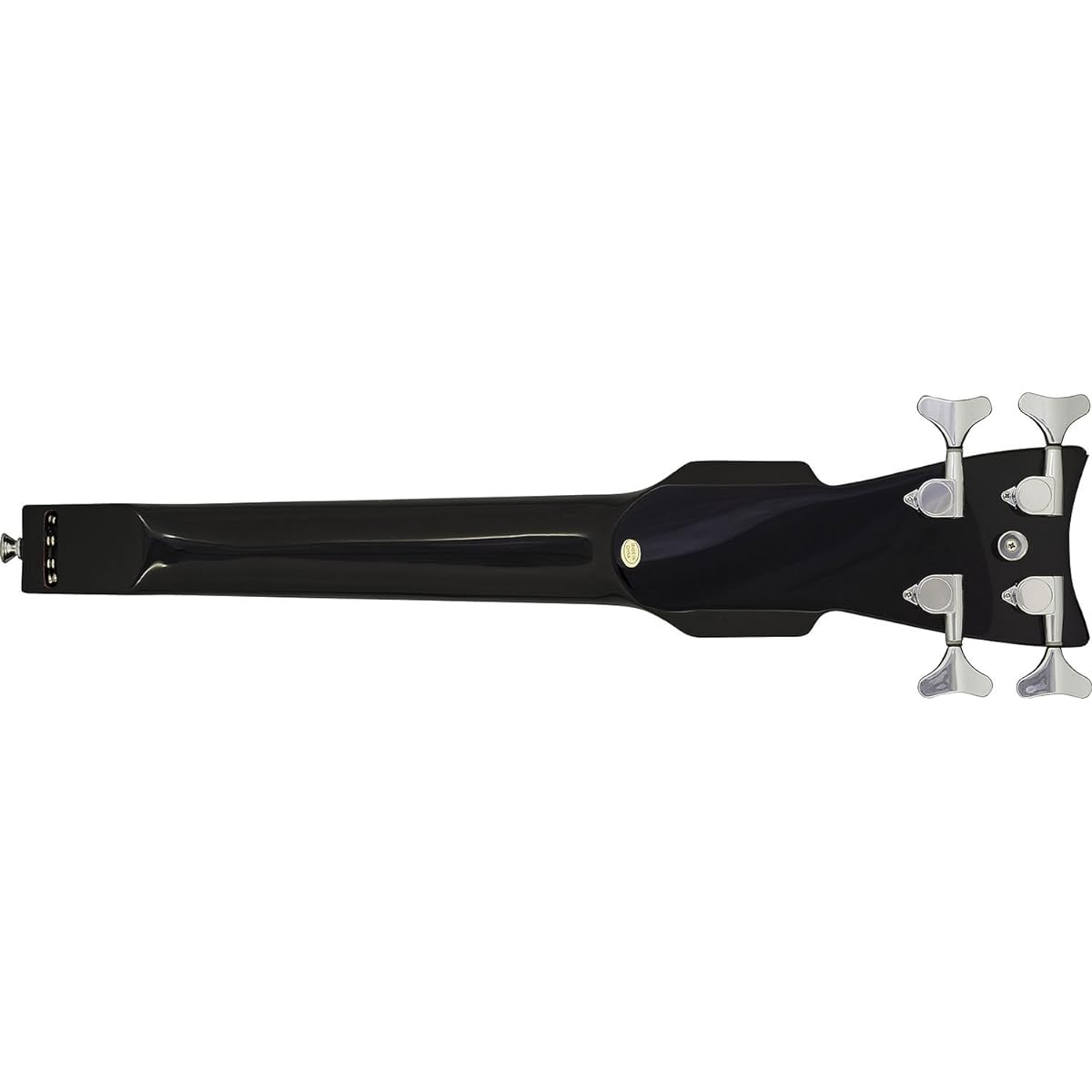 Shred Neck Shred Neck Bass Practice & Warm-up Tool Low Rider Black [Domestic regular import product]
