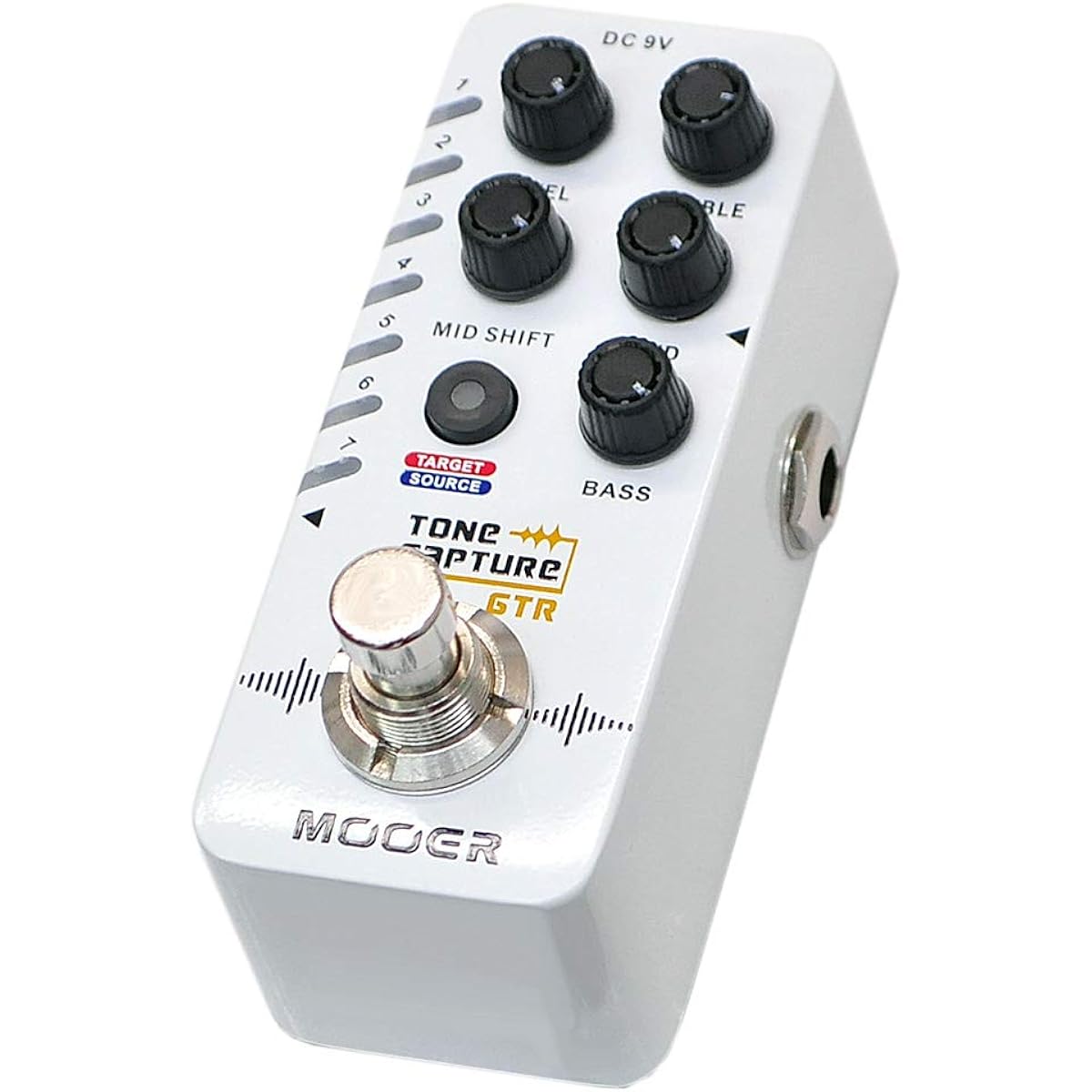 MOOER Multi-Effector Tone Capture GTR