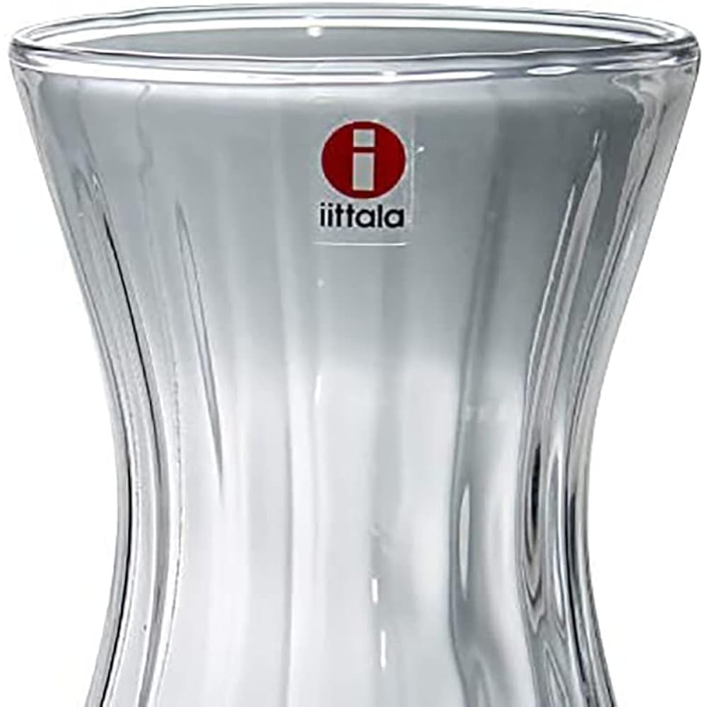 [Regular Imported Product] Iittala Lami Carafe Clear 1026952