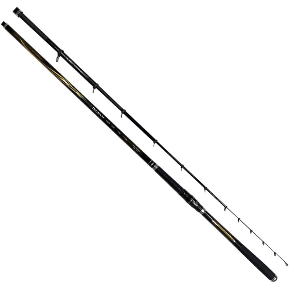 Uzaki Nisshin Rod Ingram Iso CIM-LTD