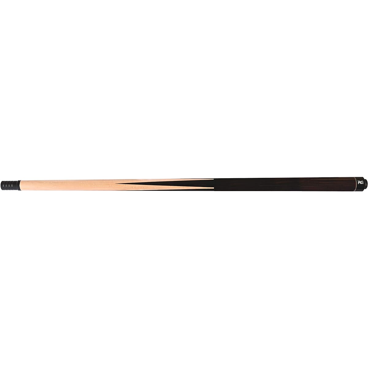 Adam Sneaky Pete Elite Billiard Pool Cue Stick - Ebony & Birds Eye Maple