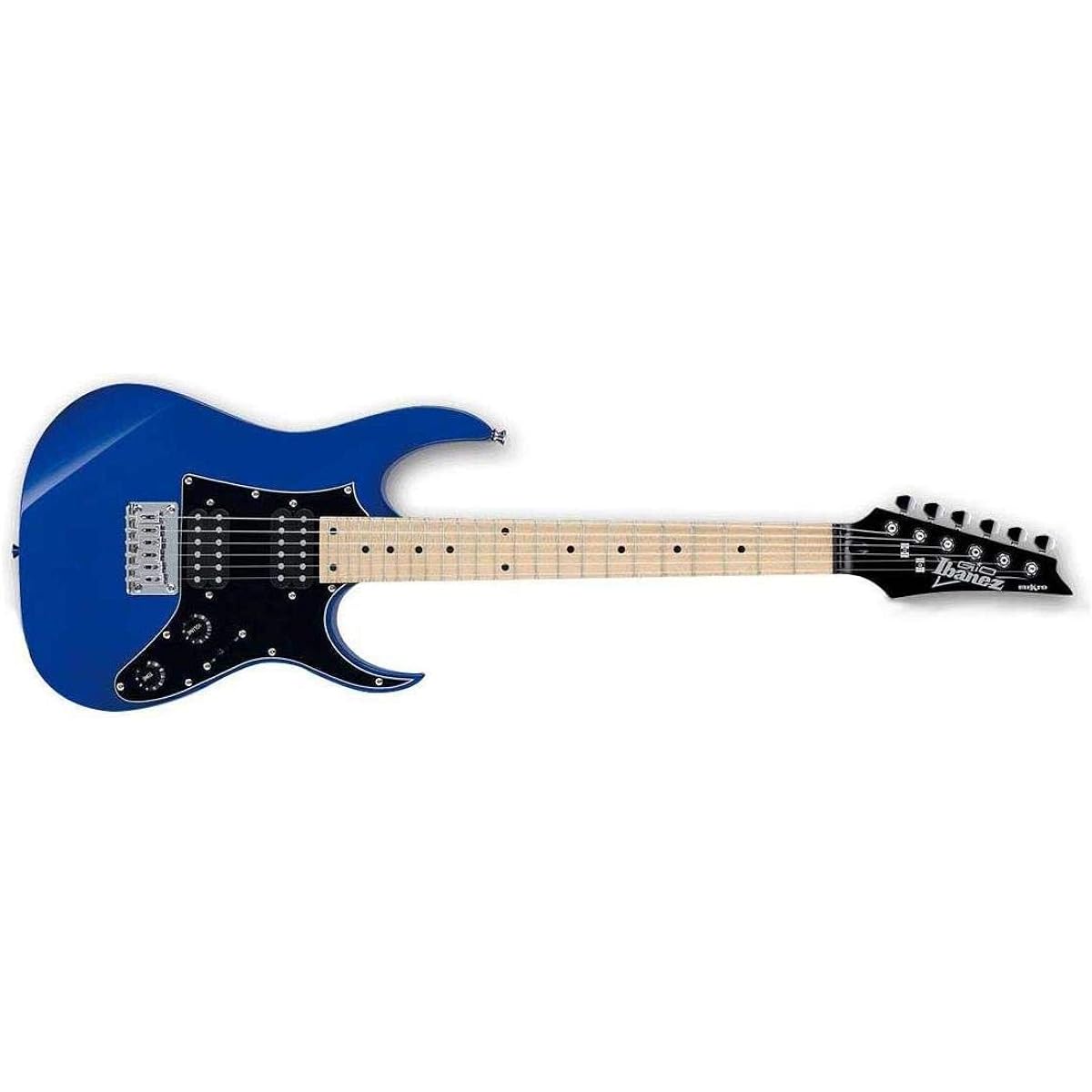 Ibanez GRGM21MJB Mikro Mini Kids Electric Guitar Jewel Blue Electric Guitar Electric Guitar (Parallel Import)
